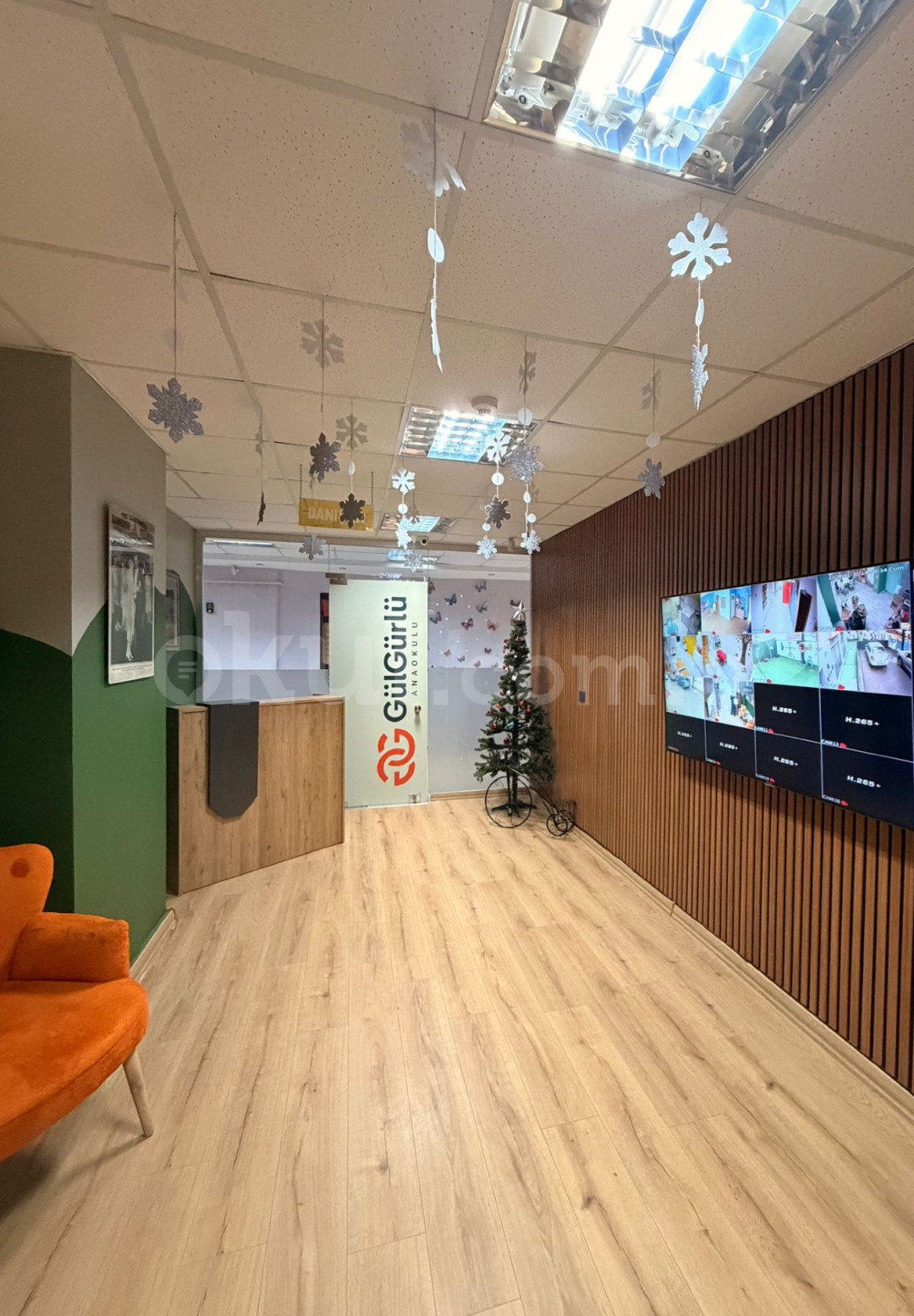 Özel Gül Gürlü Akademi Anaokulu - 13