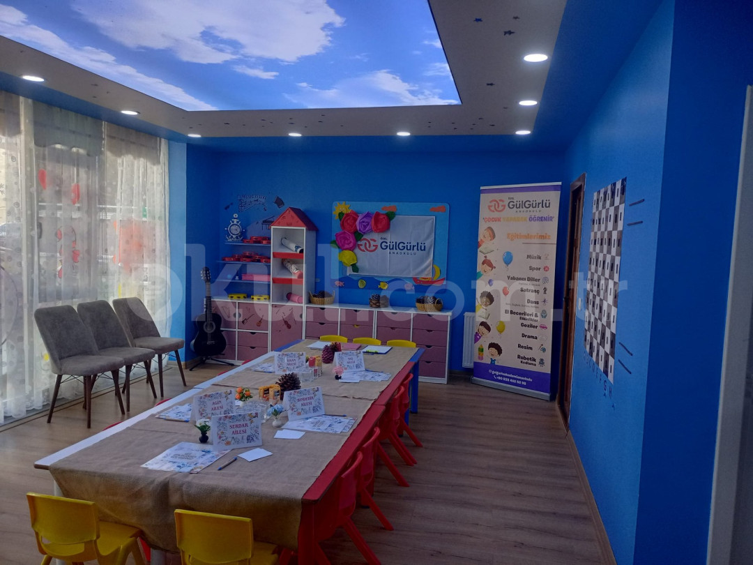 Özel Gül Gürlü Akademi Anaokulu - 8