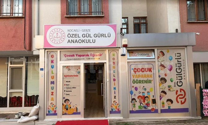 Özel Gül Gürlü Akademi Anaokulu - 1