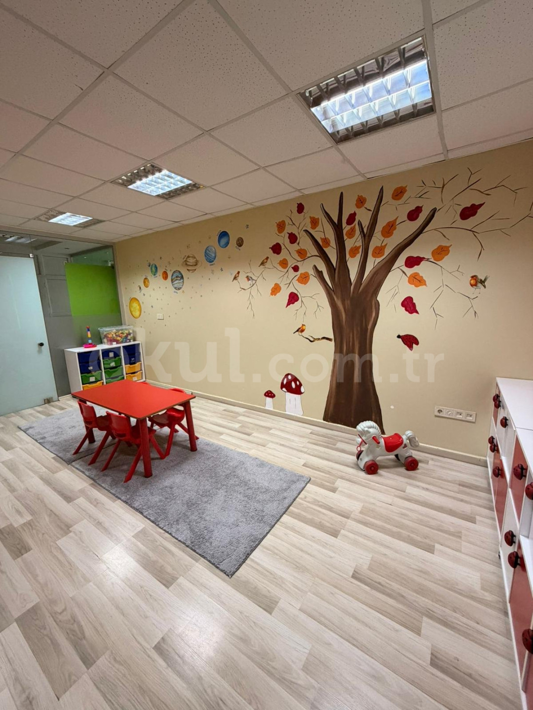 Özel Gül Gürlü Akademi Anaokulu - 18
