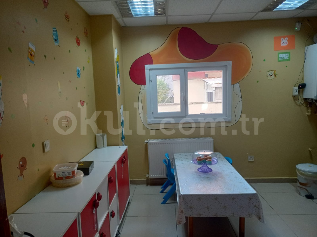 Özel Gül Gürlü Akademi Anaokulu - 12