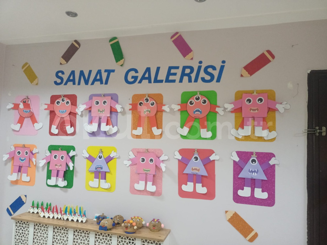Özel Gül Gürlü Akademi Anaokulu - 10