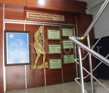 Özel Maltepe Sade Eğitim Kurumları Anadolu Sağlık Meslek Lisesi