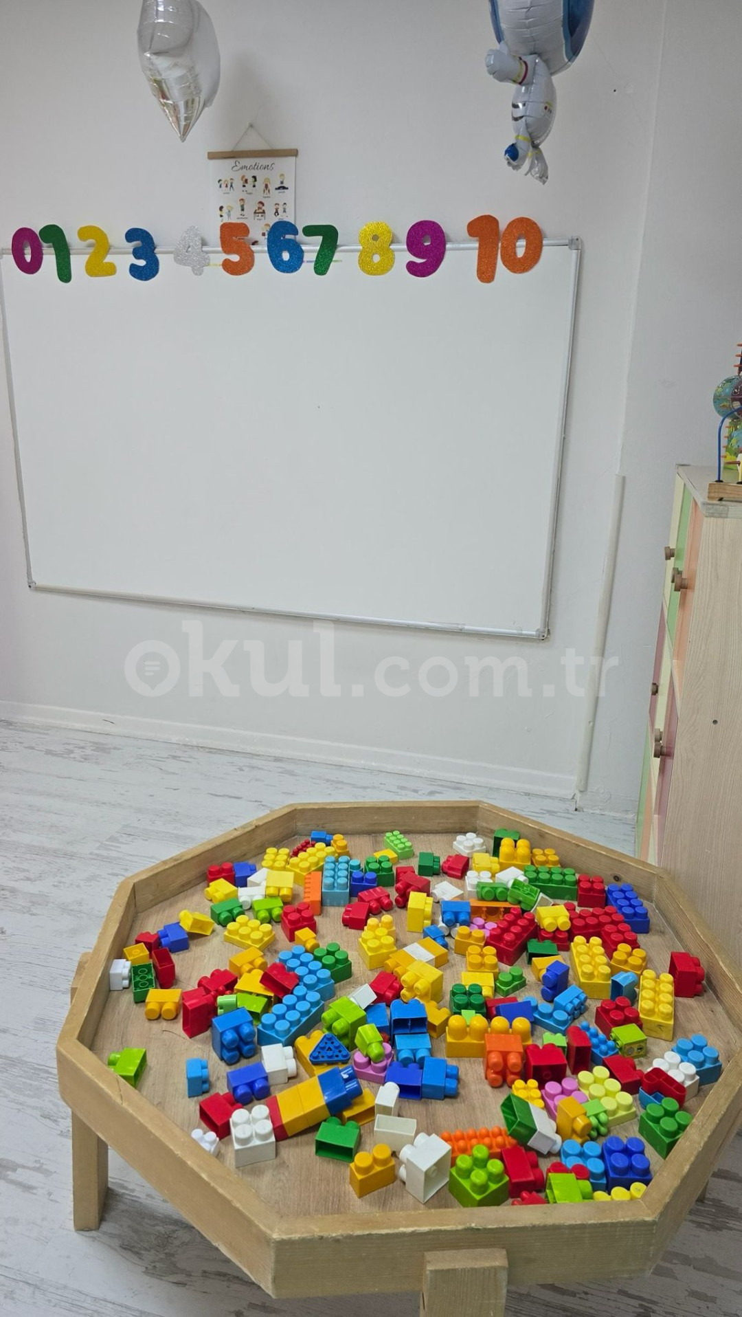Özel Dalya Bilim Anaokulu - 47