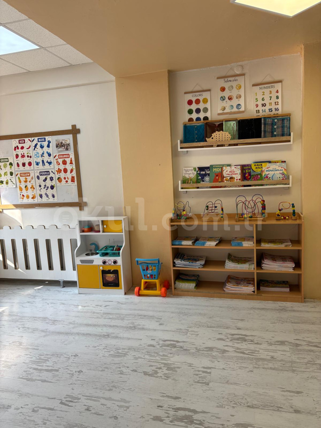 Özel Dalya Bilim Anaokulu - 9