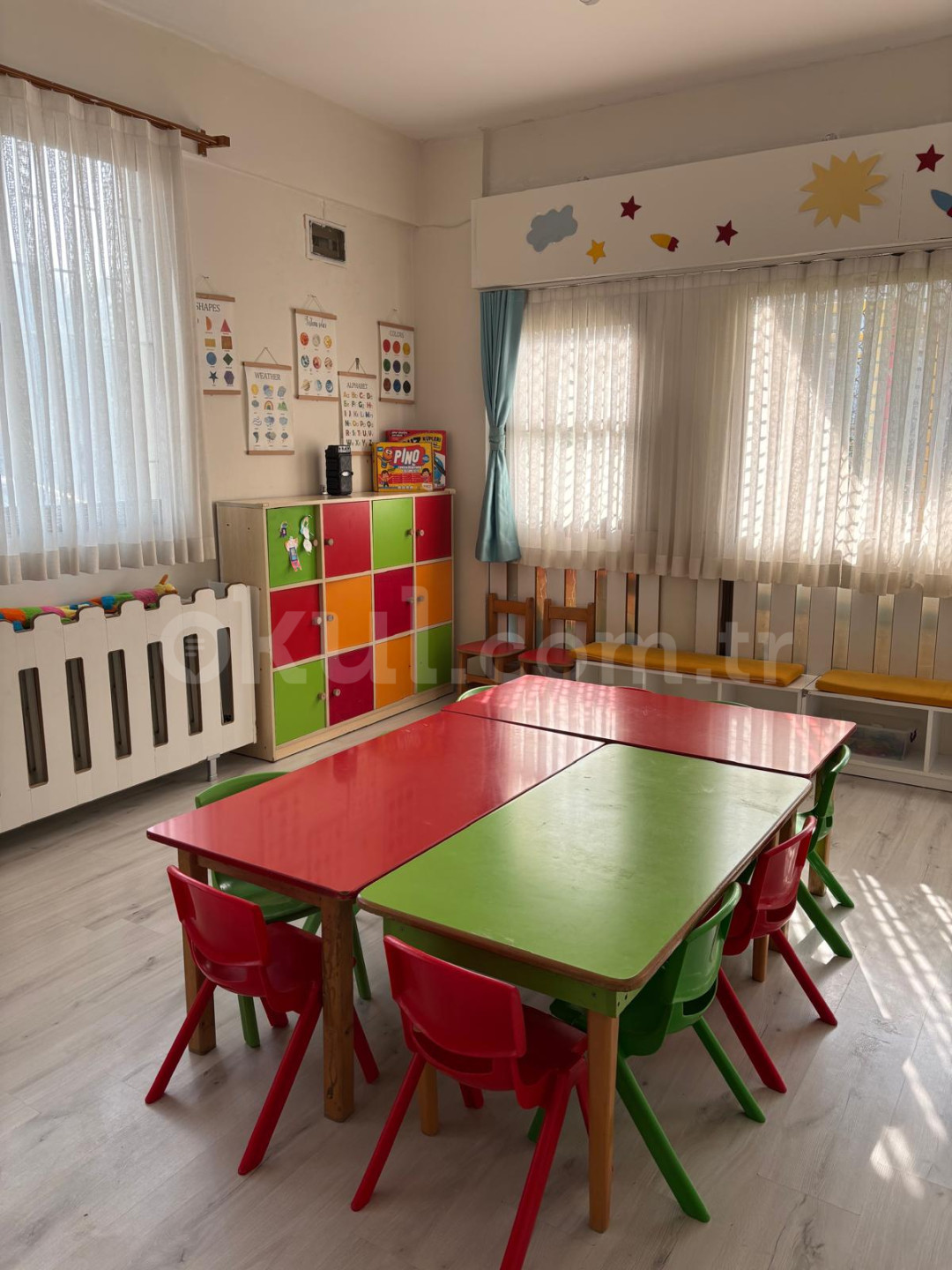 Özel Dalya Bilim Anaokulu - 13