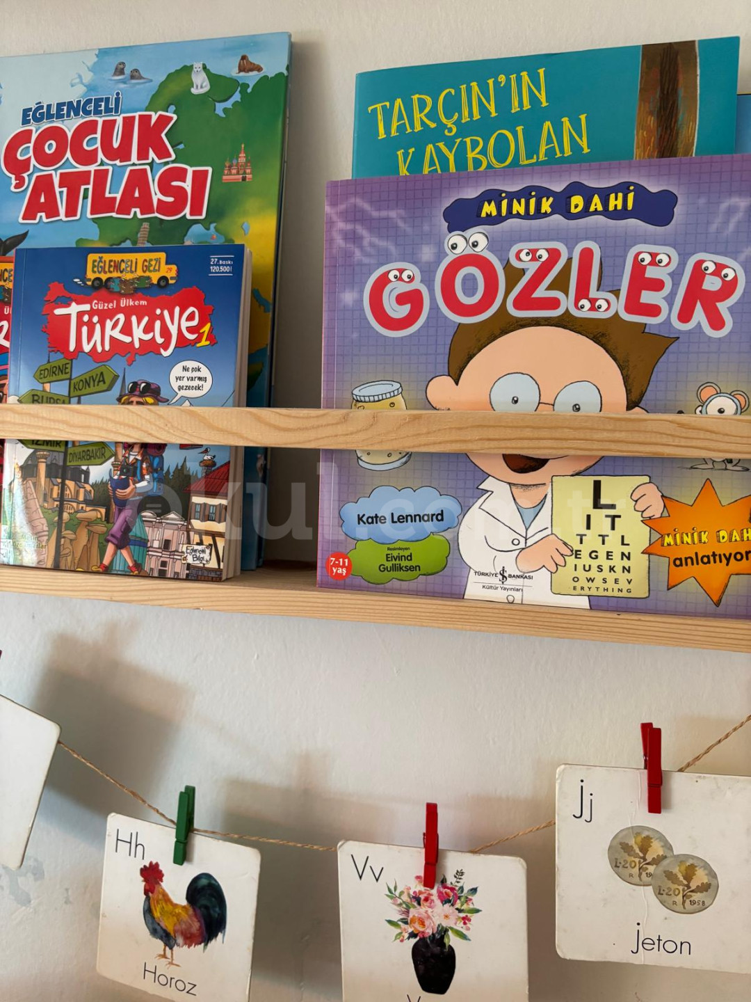 Özel Dalya Bilim Anaokulu - 20