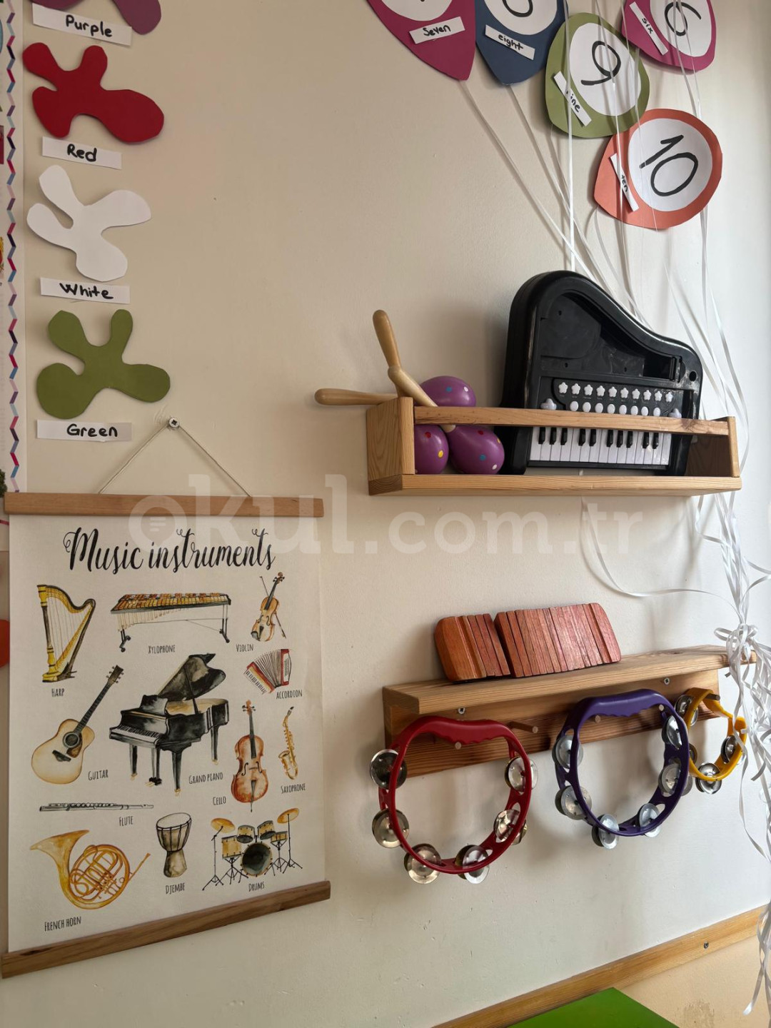 Özel Dalya Bilim Anaokulu - 22