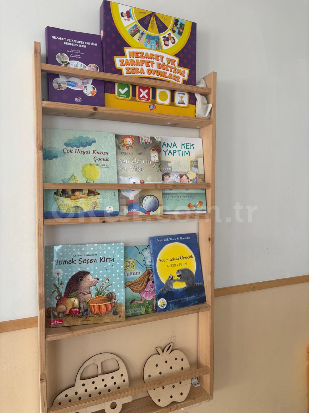 Özel Dalya Bilim Anaokulu - 23