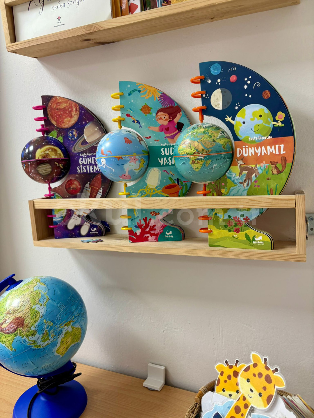 Özel Dalya Bilim Anaokulu - 8