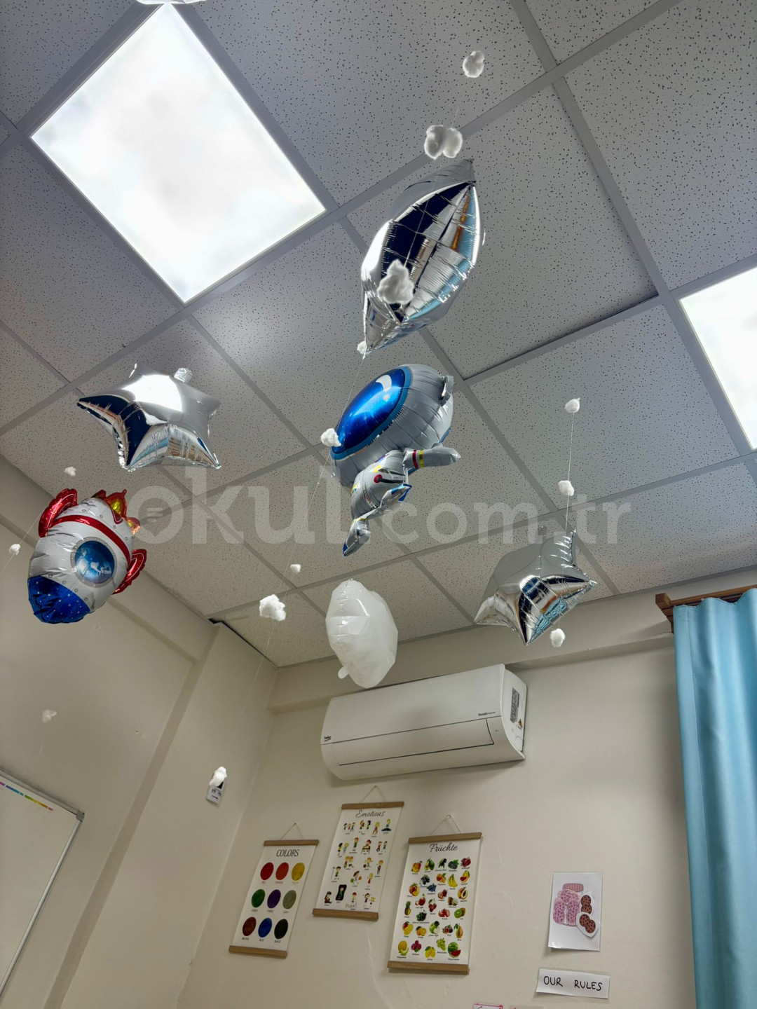 Özel Dalya Bilim Anaokulu - 15