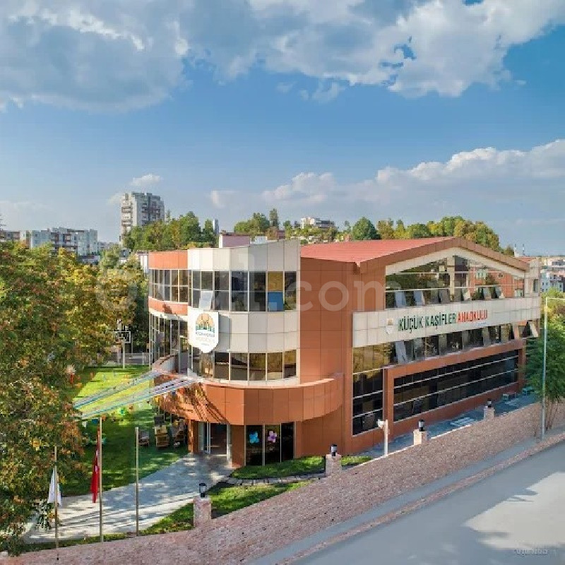 Özel Anakamp Küçük Kaşifler Anaokulu - 1
