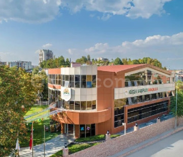 Özel Anakamp Küçük Kaşifler Anaokulu