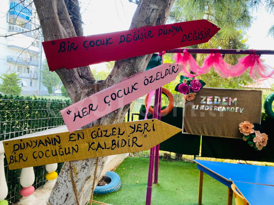 Özel ZEDEM Kindergarden Kreş ve Gündüz Bakımevi - 4