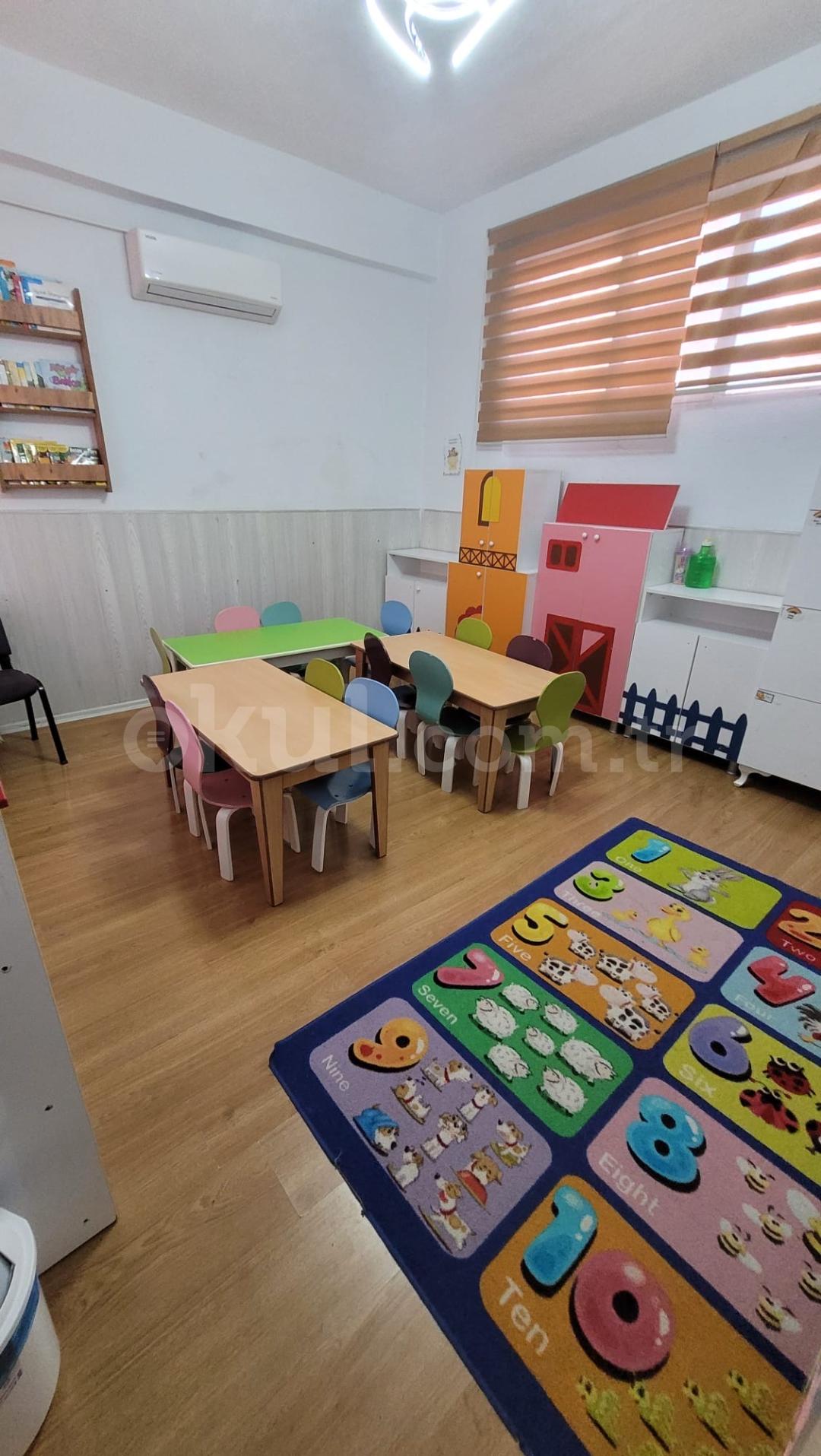 Özel ZEDEM Kindergarden Kreş ve Gündüz Bakımevi - 1