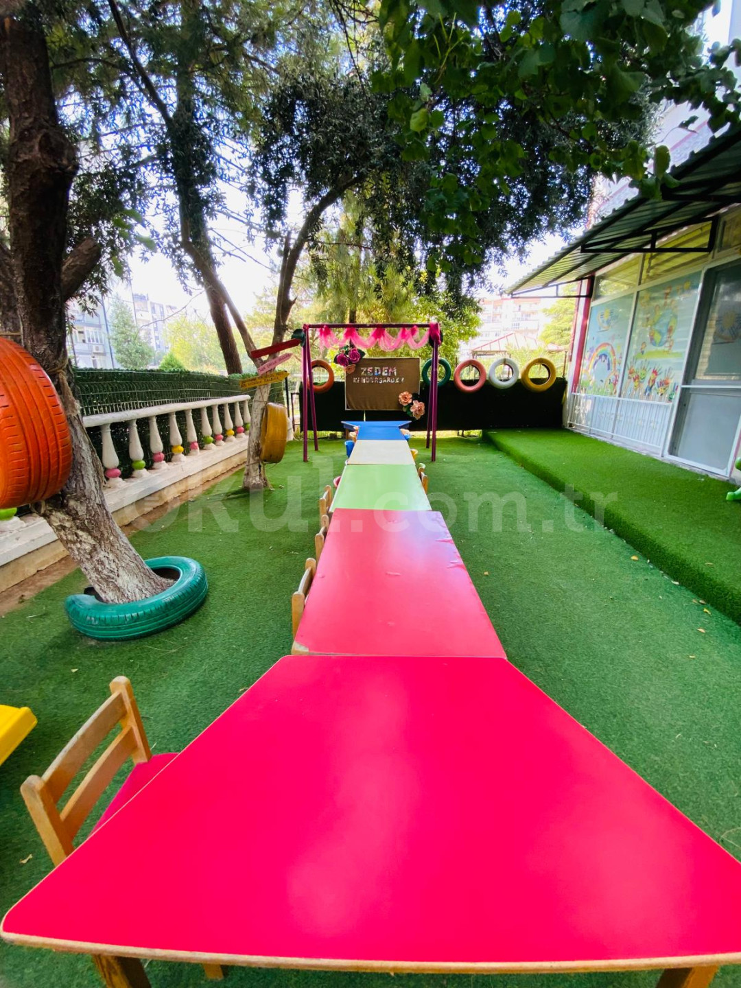 Özel ZEDEM Kindergarden Kreş ve Gündüz Bakımevi - 2