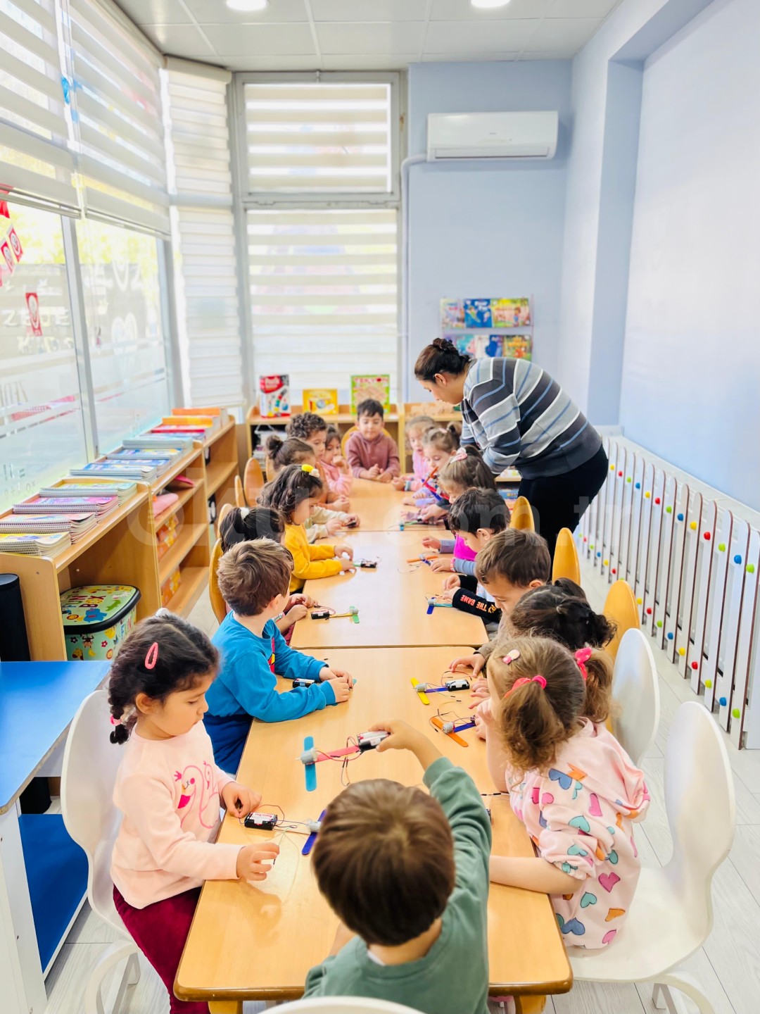 Özel ZEDEM Kindergarden Kreş ve Gündüz Bakımevi - 27