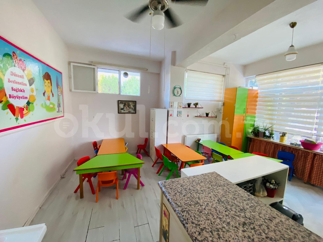 Özel ZEDEM Kindergarden Kreş ve Gündüz Bakımevi - 13