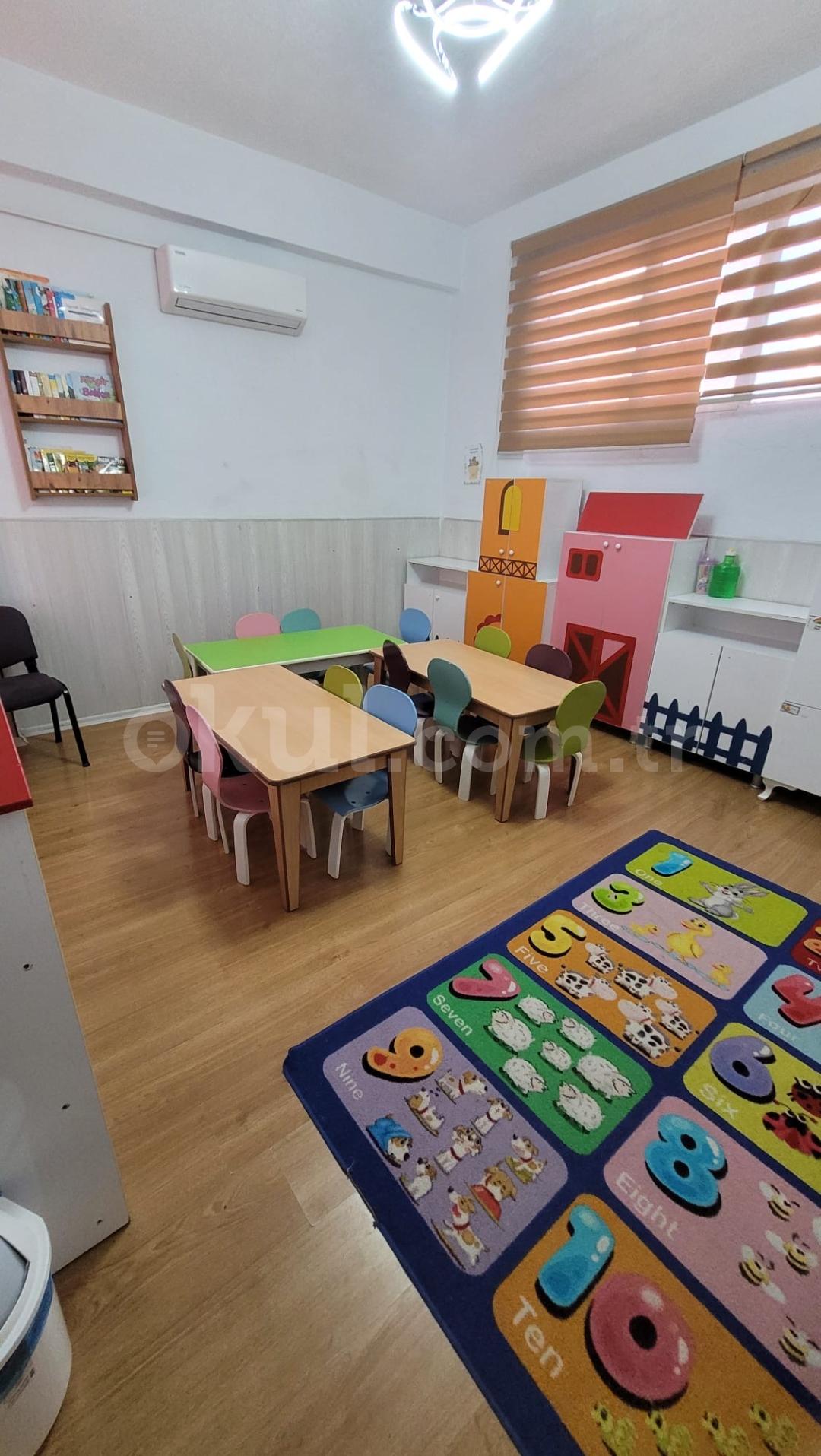 Özel ZEDEM Kindergarden Kreş ve Gündüz Bakımevi - 19