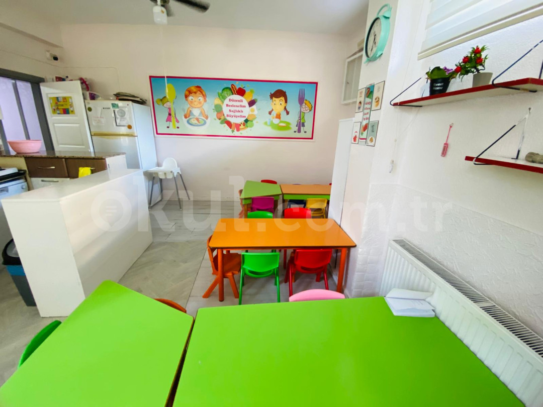 Özel ZEDEM Kindergarden Kreş ve Gündüz Bakımevi - 28