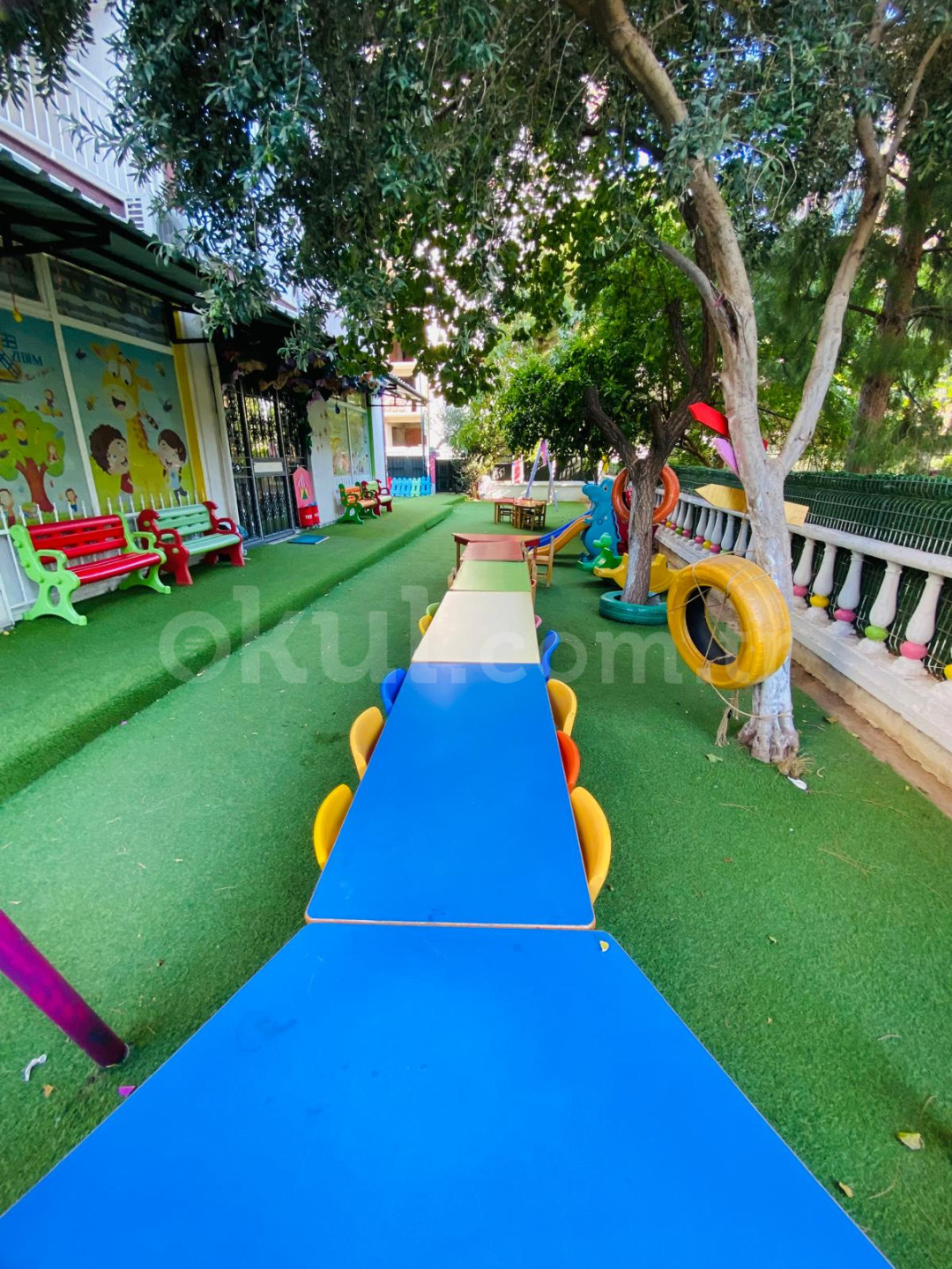 Özel ZEDEM Kindergarden Kreş ve Gündüz Bakımevi - 5