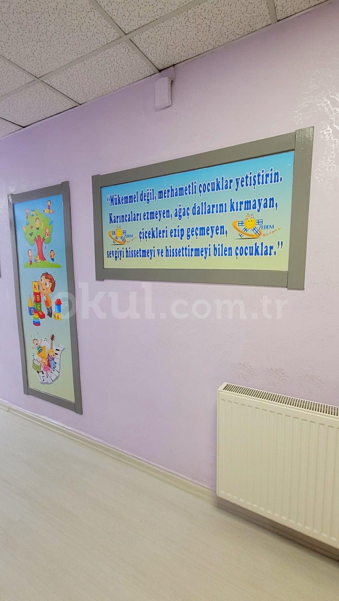 Özel ZEDEM Kindergarden Kreş ve Gündüz Bakımevi - 36