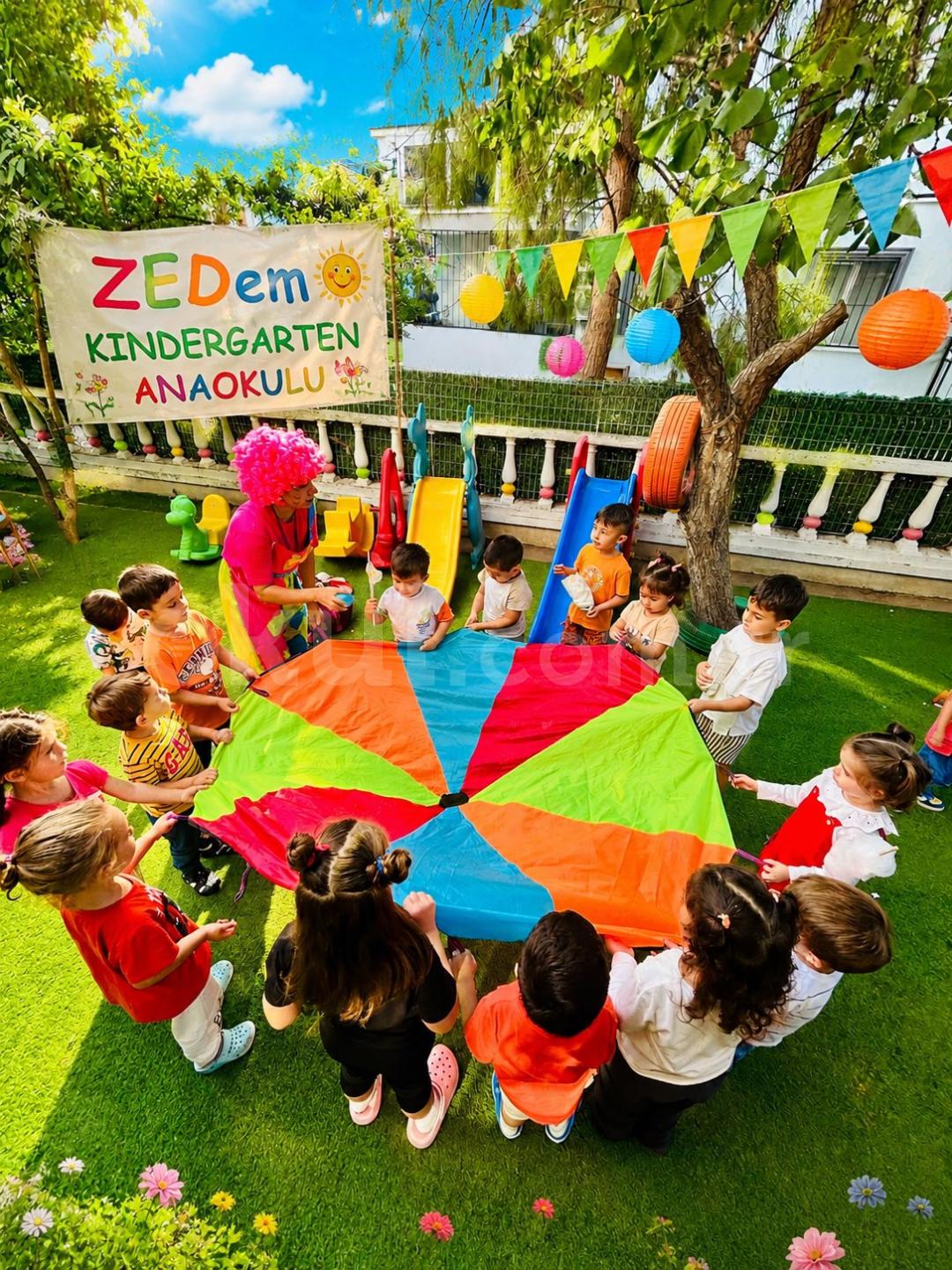 Özel ZEDEM Kindergarden Kreş ve Gündüz Bakımevi - 33