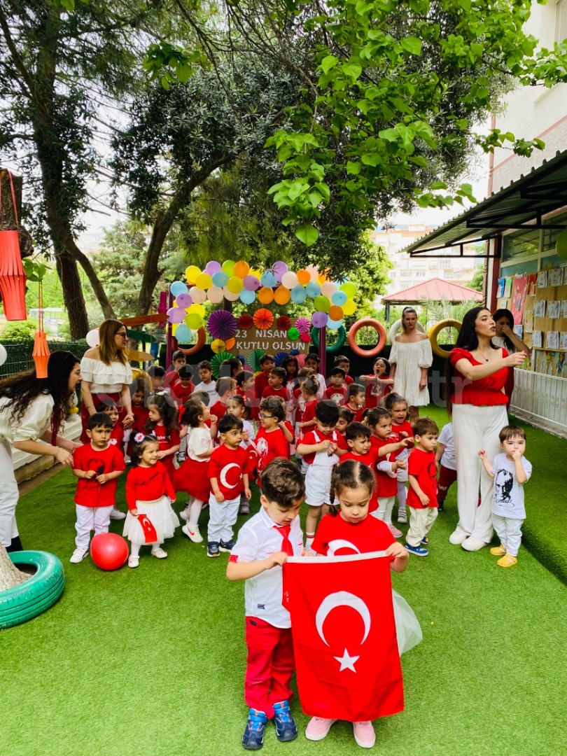 Özel ZEDEM Kindergarden Kreş ve Gündüz Bakımevi - 34