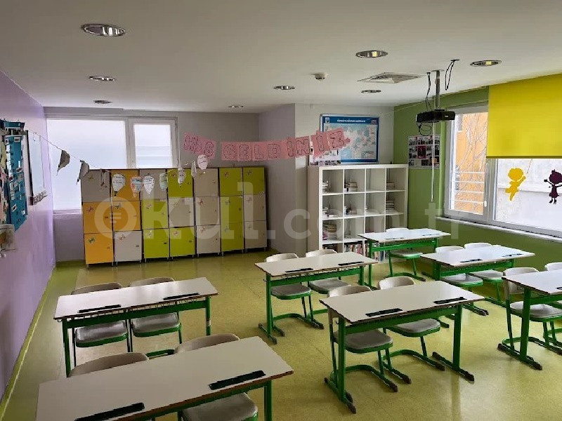 Özel İstanbul Başarı Koleji İlkokulu - 4