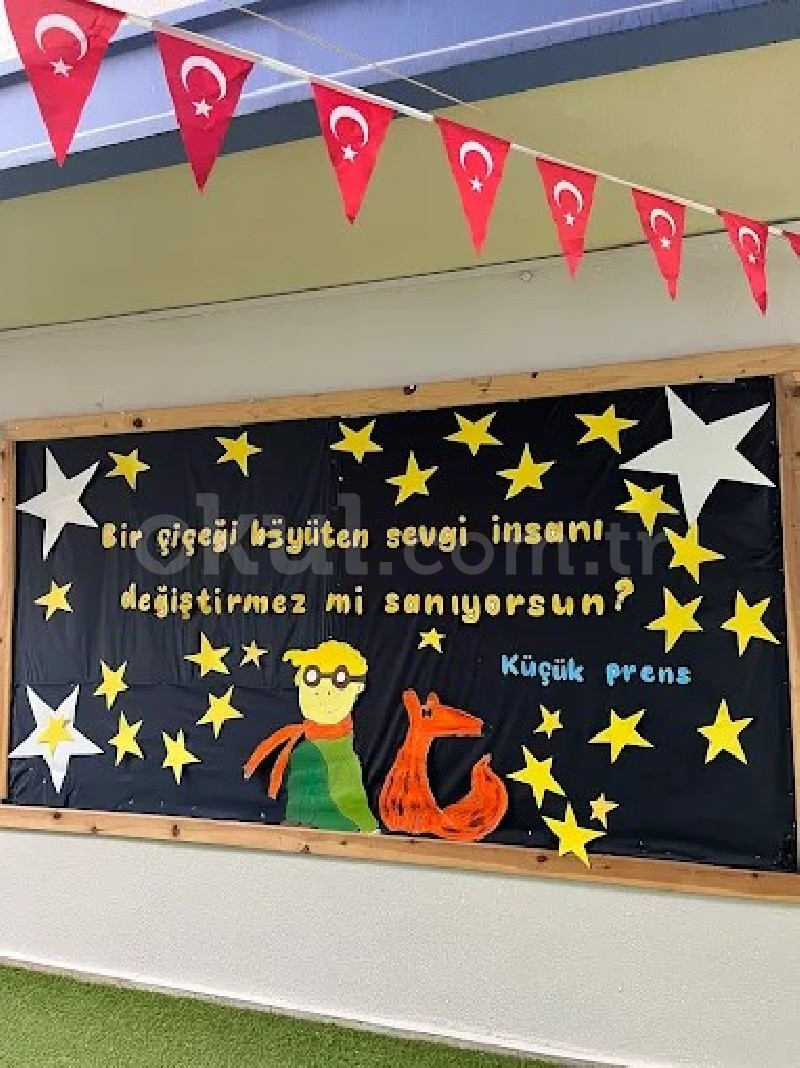 Özel İstanbul Başarı Koleji Anaokulu - 5