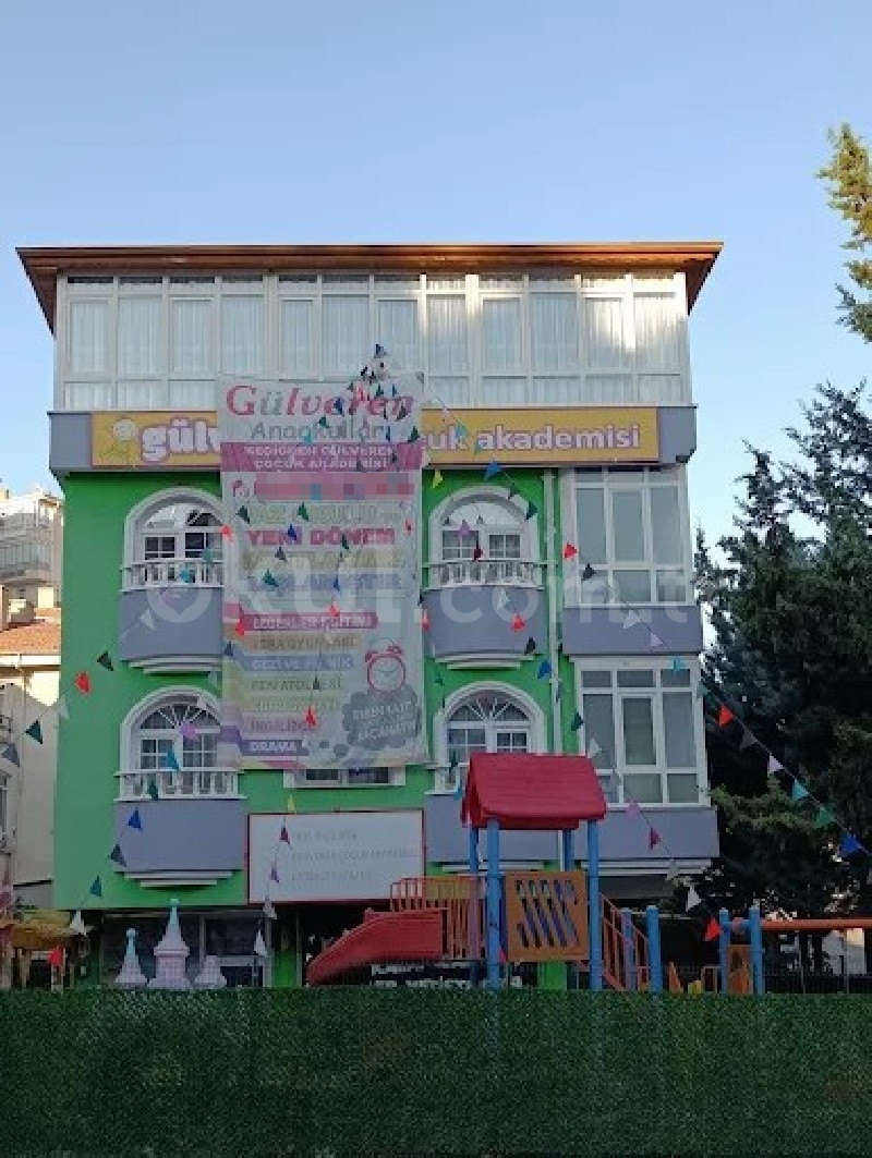 Özel Keçiören Gülveren Çocuk Akademisi Anaokulu - 1