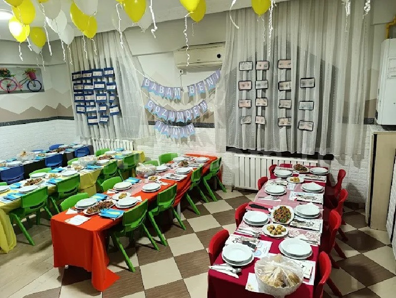 Özel Keçiören Gülveren Çocuk Akademisi Anaokulu - 8