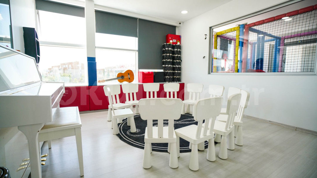 Turkish American Daycare Center & Primary Education - 22