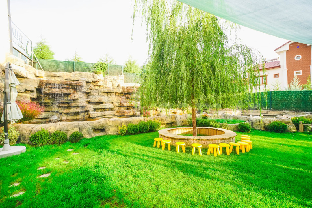 Turkish American Daycare Center & Primary Education - 10