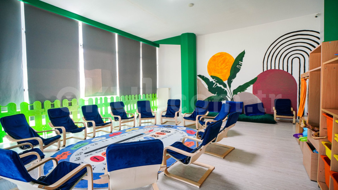 Turkish American Daycare Center & Primary Education - 26