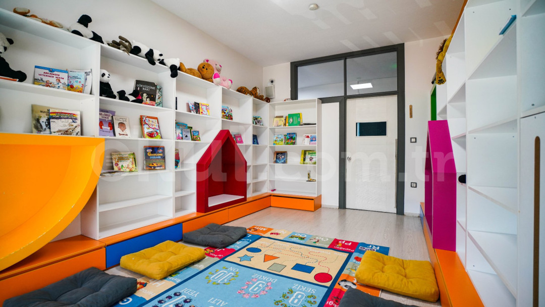 Turkish American Daycare Center & Primary Education - 46