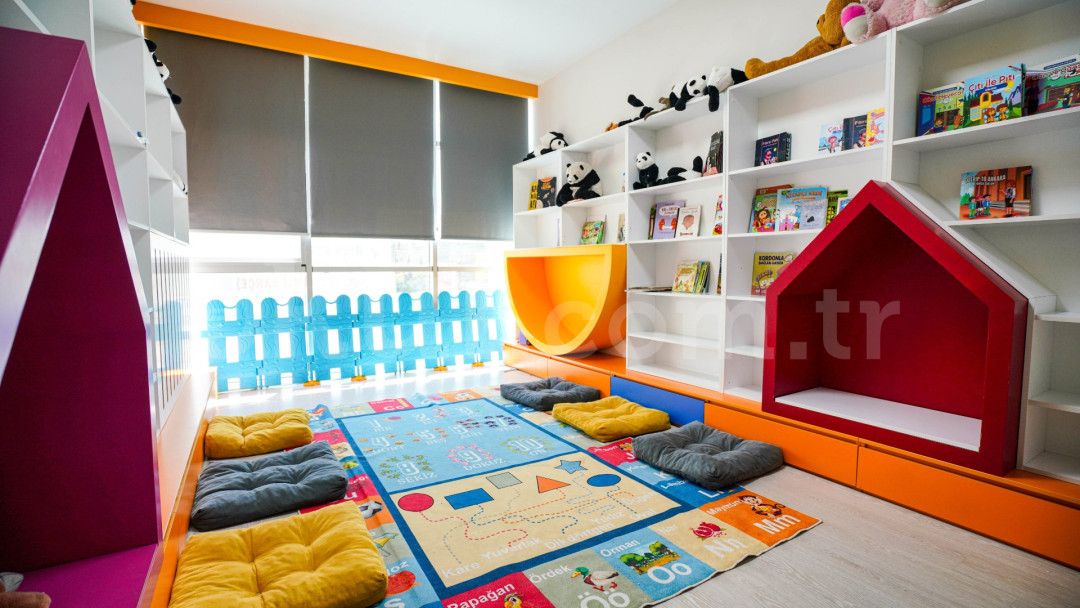 Turkish American Daycare Center & Primary Education - 48