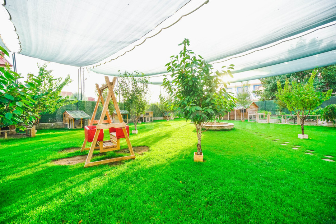 Turkish American Daycare Center & Primary Education - 1