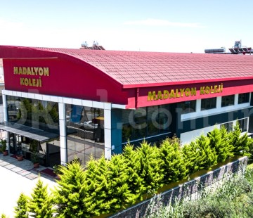 Özel Manavgat Madalyon Koleji İlkokulu