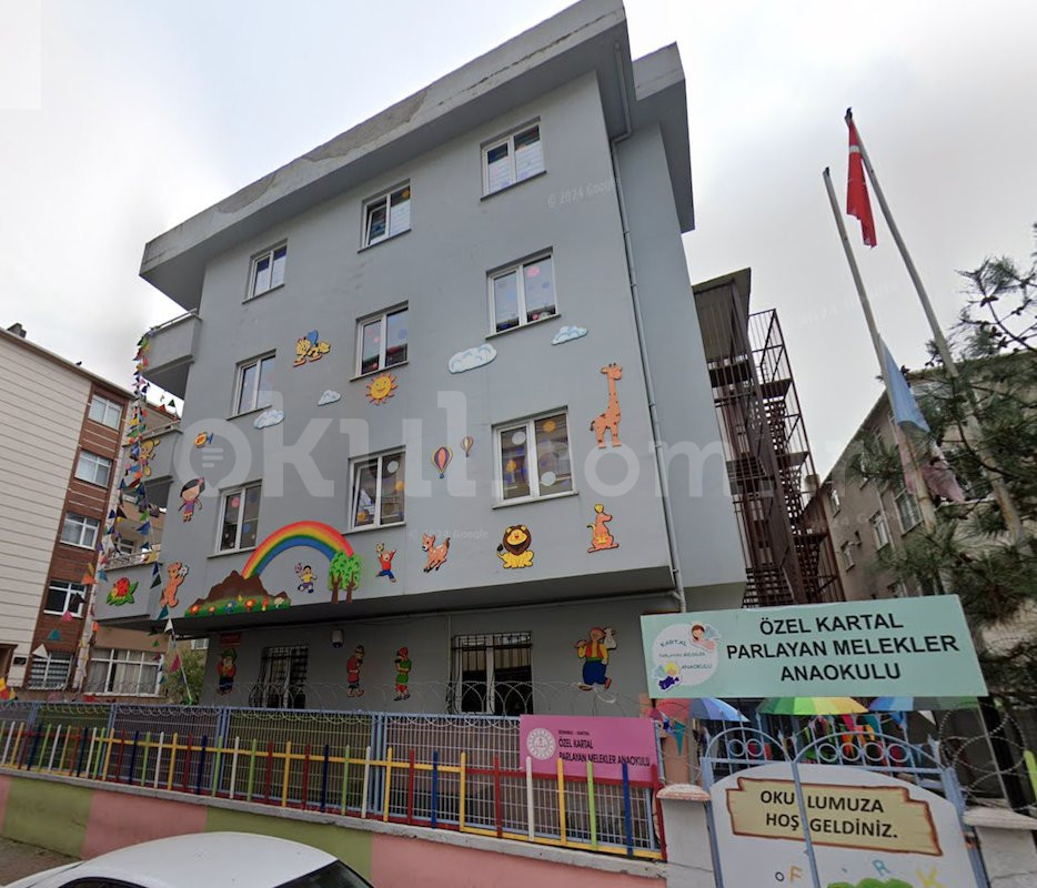 Özel Kartal Parlayan Melekler Anaokulu - 4