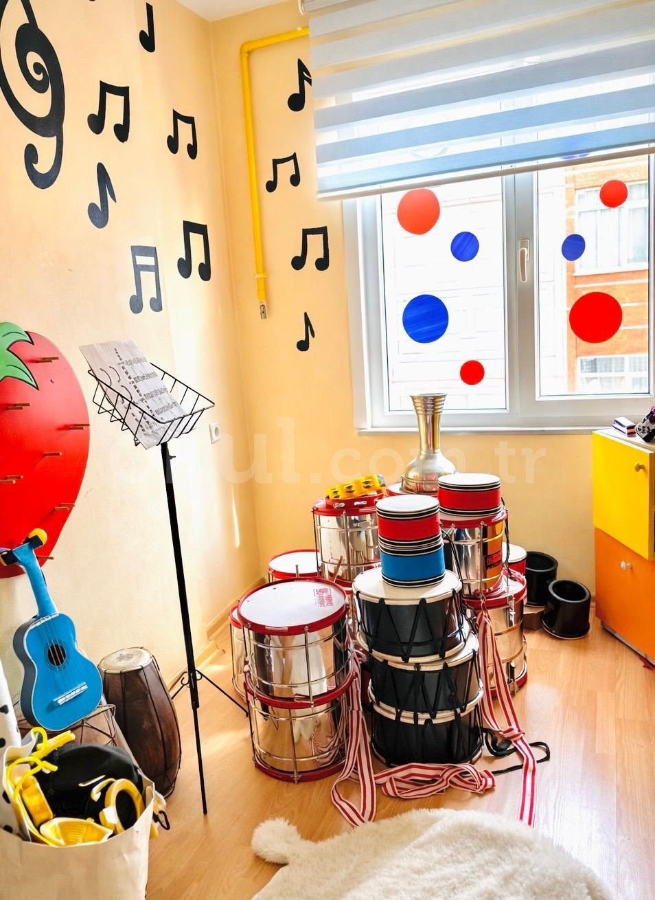 Özel Kartal Parlayan Melekler Anaokulu - 17