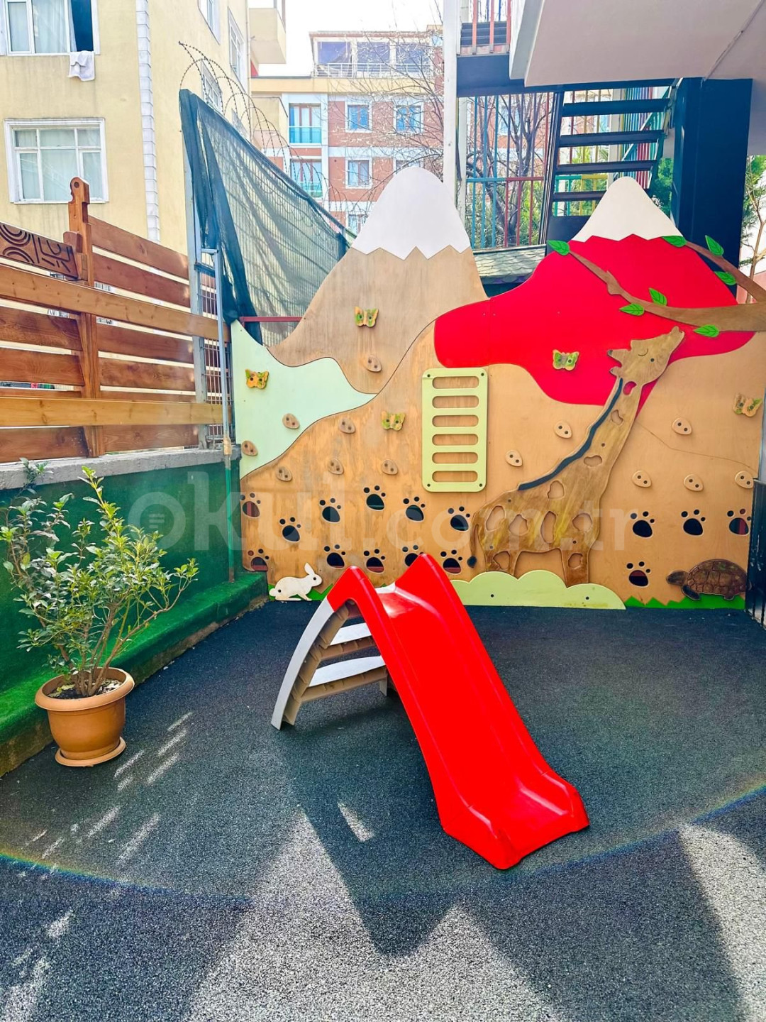 Özel Kartal Parlayan Melekler Anaokulu - 7