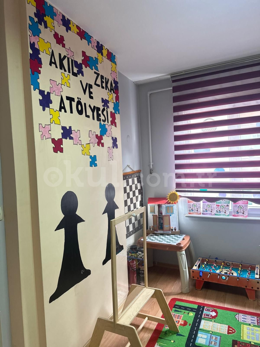 Özel Kartal Parlayan Melekler Anaokulu - 22