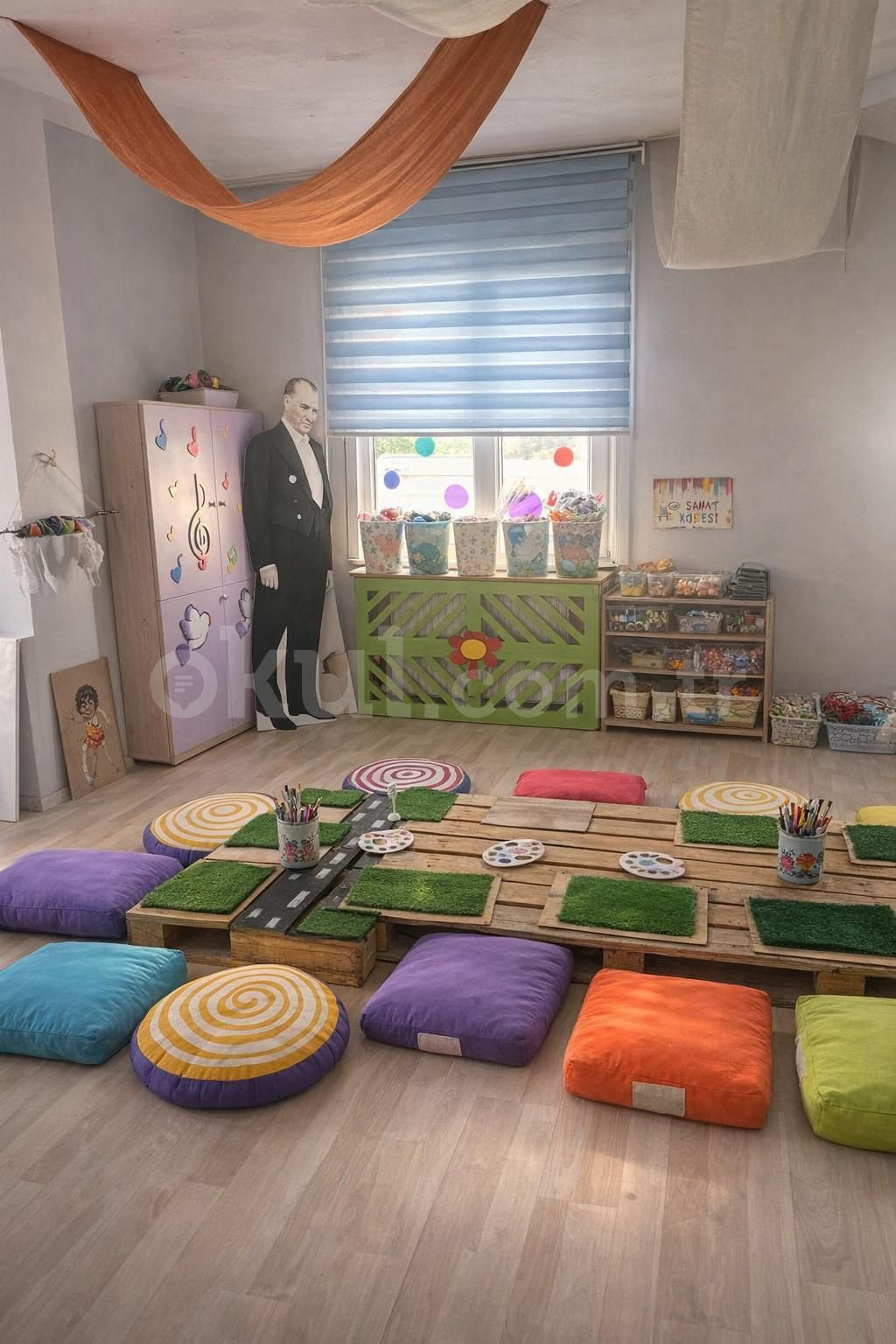 Özel Kartal Parlayan Melekler Anaokulu - 9