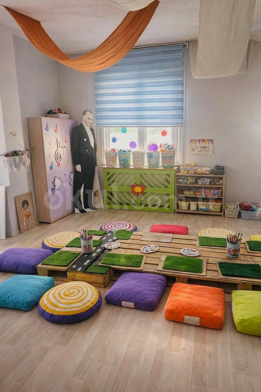 Özel Kartal Parlayan Melekler Anaokulu - 15