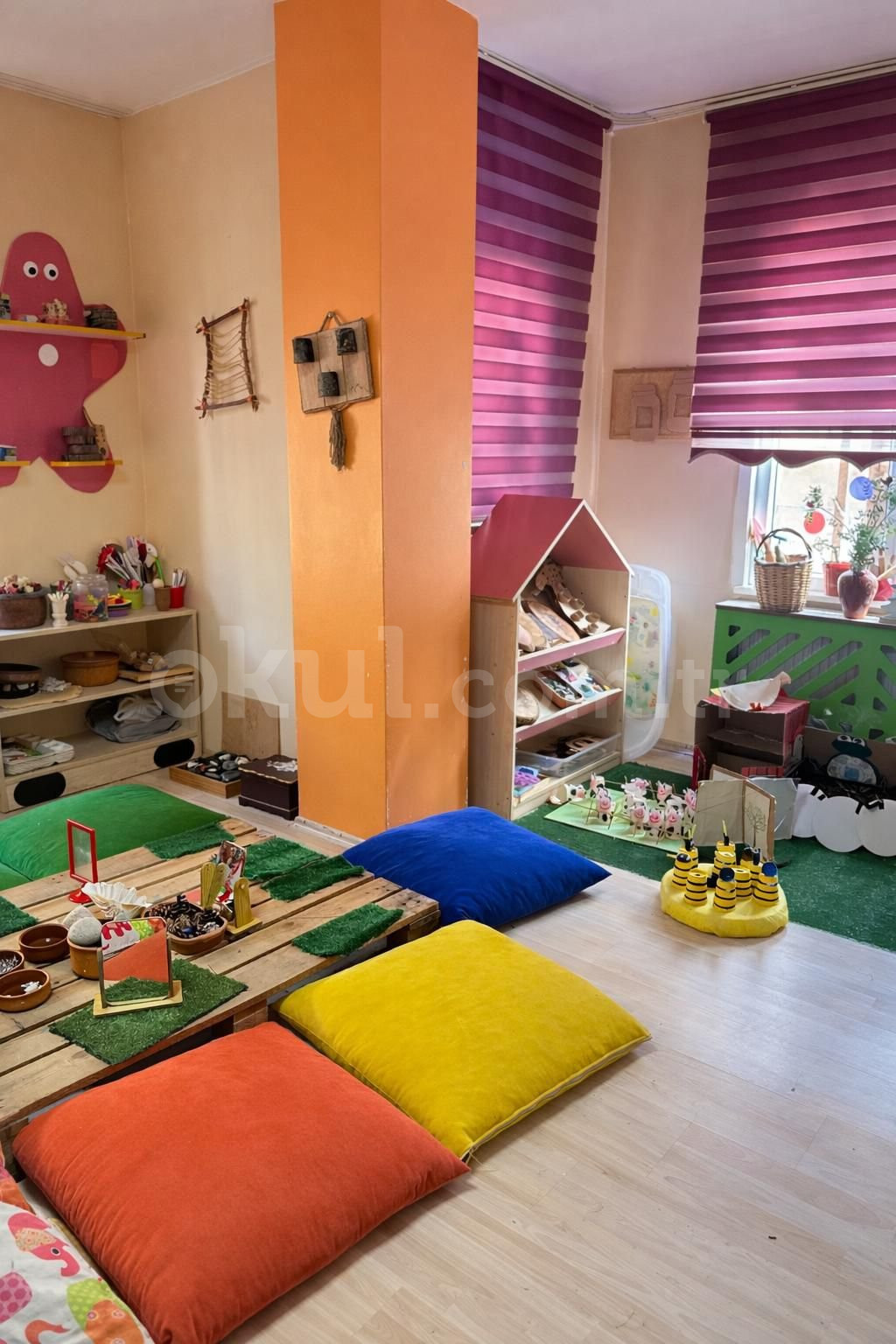 Özel Kartal Parlayan Melekler Anaokulu - 11