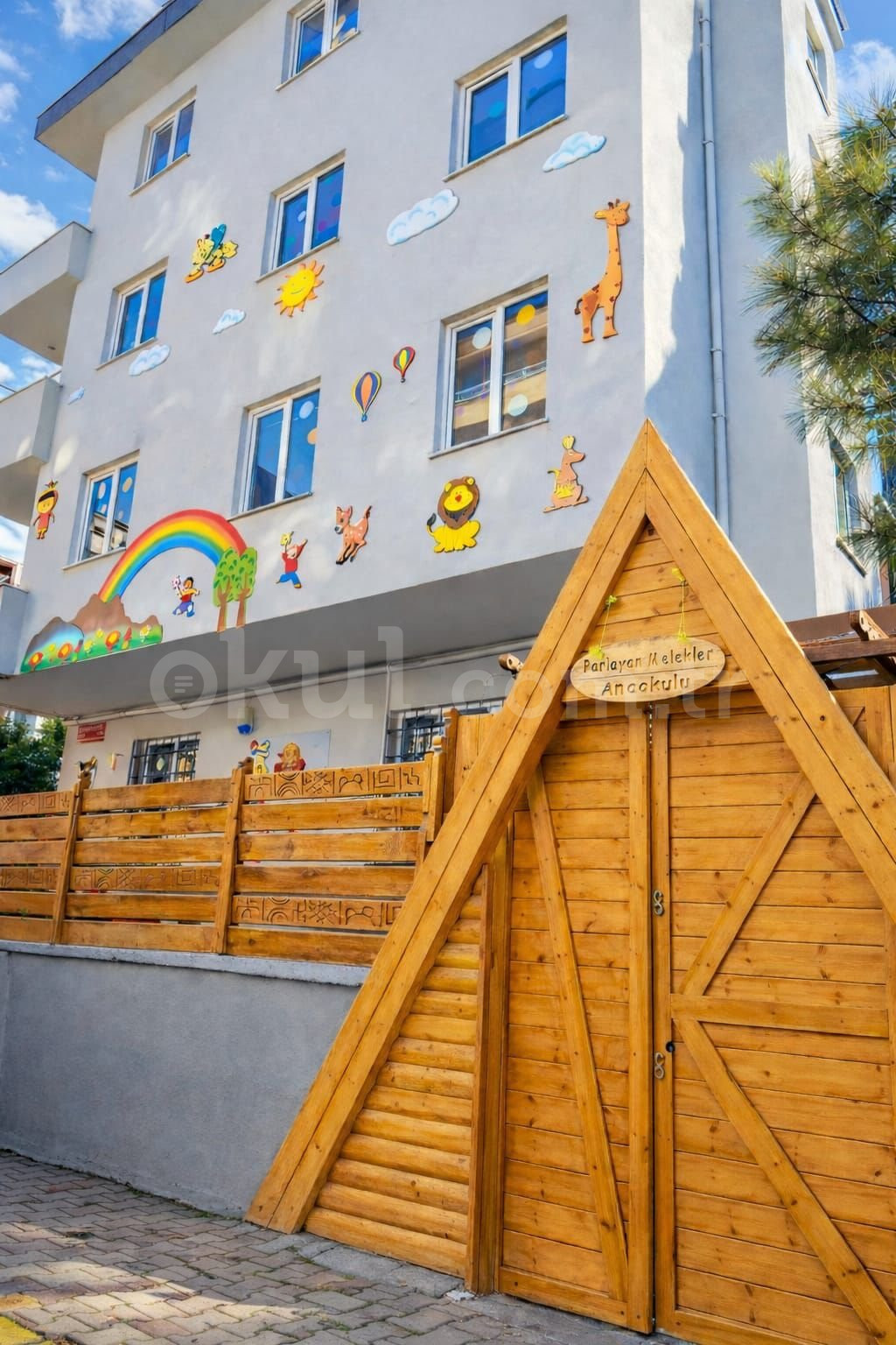 Özel Kartal Parlayan Melekler Anaokulu - 2