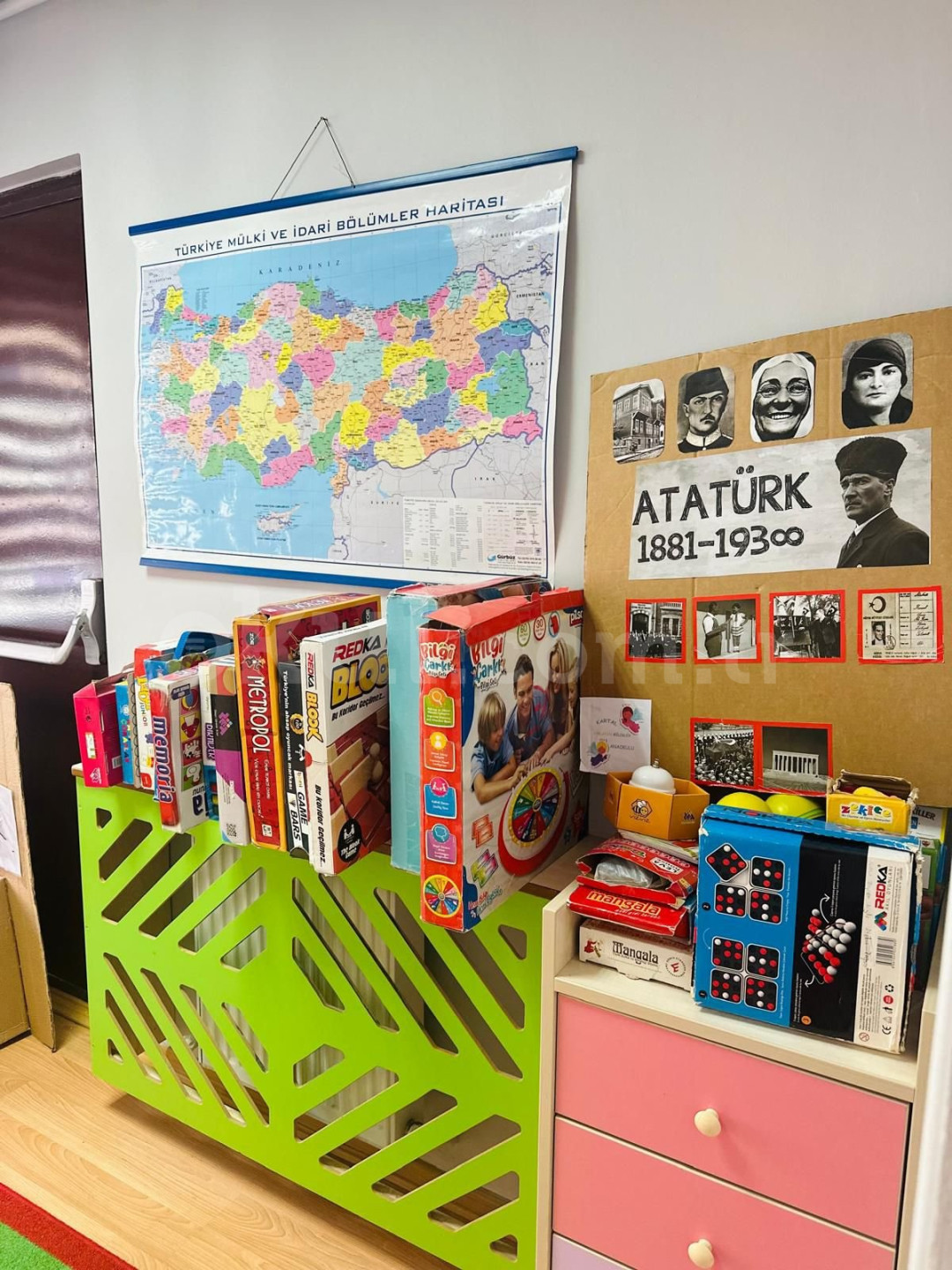 Özel Kartal Parlayan Melekler Anaokulu - 24