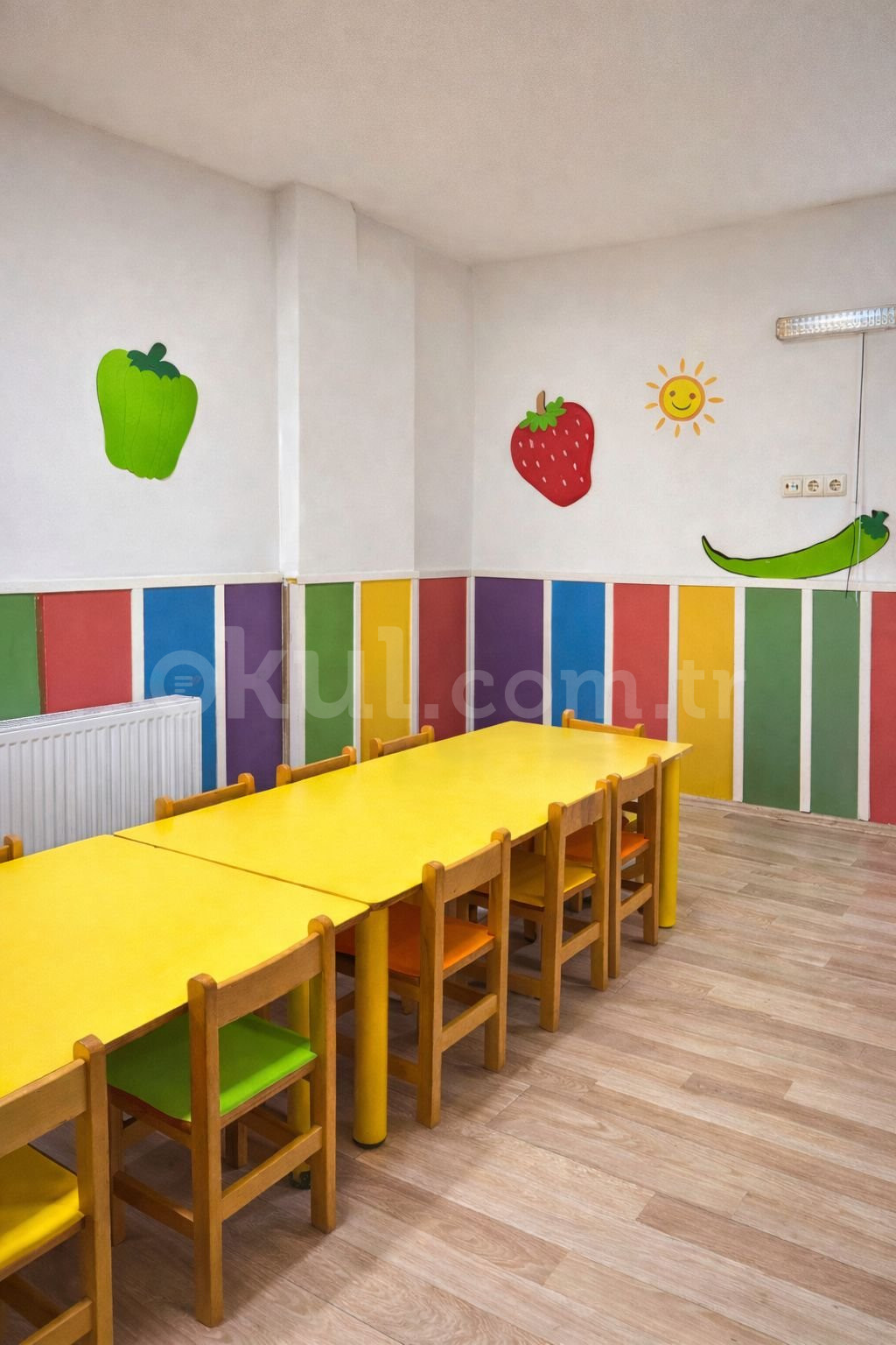 Özel Kartal Parlayan Melekler Anaokulu - 8