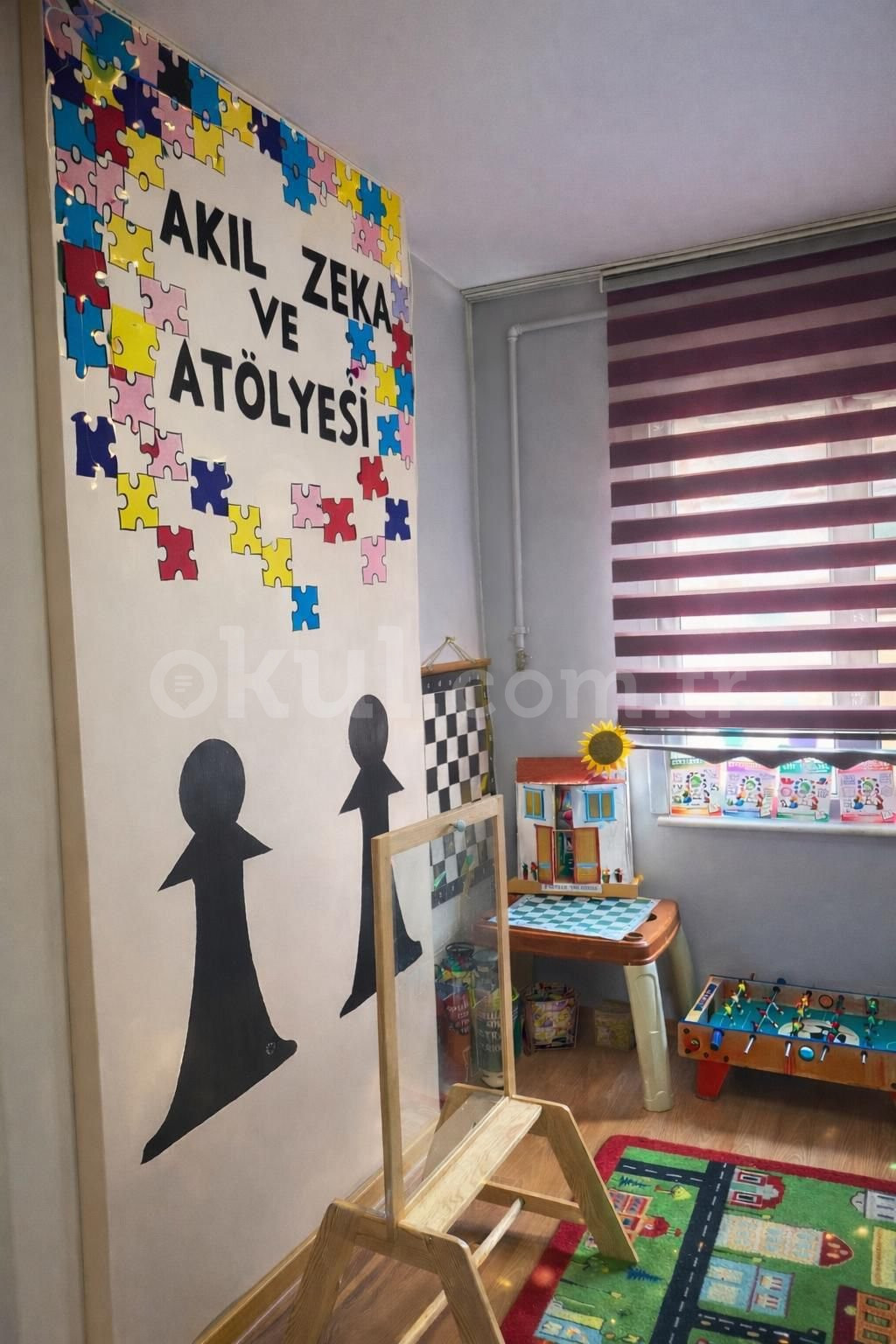 Özel Kartal Parlayan Melekler Anaokulu - 13